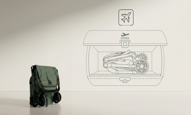 cabin-approved strollers